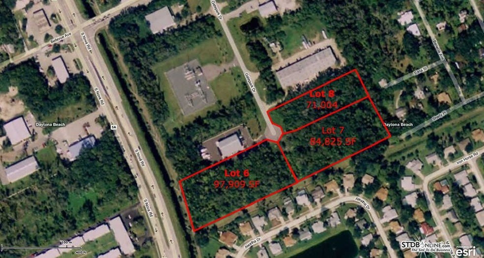 More Photos Of 840 Gatepark Dr, Daytona Beach Land For Sale