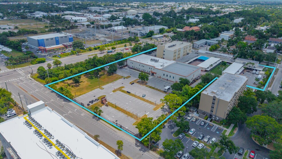 More Photos Of 801 N Orange Ave, Sarasota Land For Sale