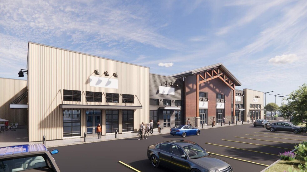 More Photos Of 240 Kalama River Rd, Kalama Light Manufacturing For Lease