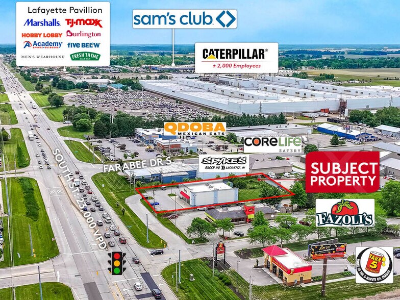 More Photos Of 3465 South St, Lafayette Freestanding For Sale