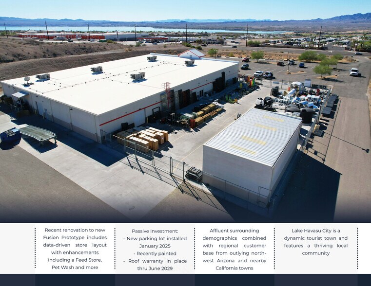 More Photos Of 3200 Highway 95 N, Lake Havasu City Freestanding For Sale