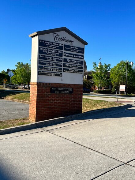 Primary Photo Of 2386 Clower St, Snellville Office For Lease