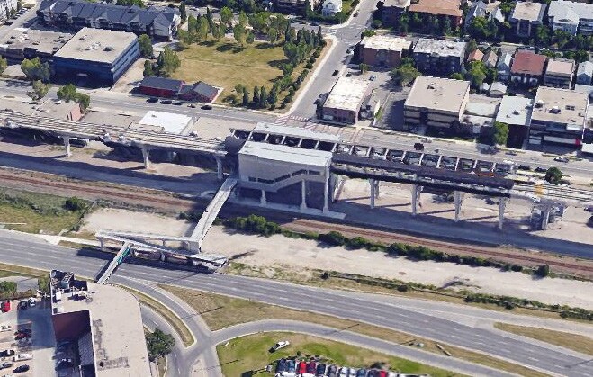 More Photos Of 1615 10th Ave SW, Calgary Office Residential For Lease