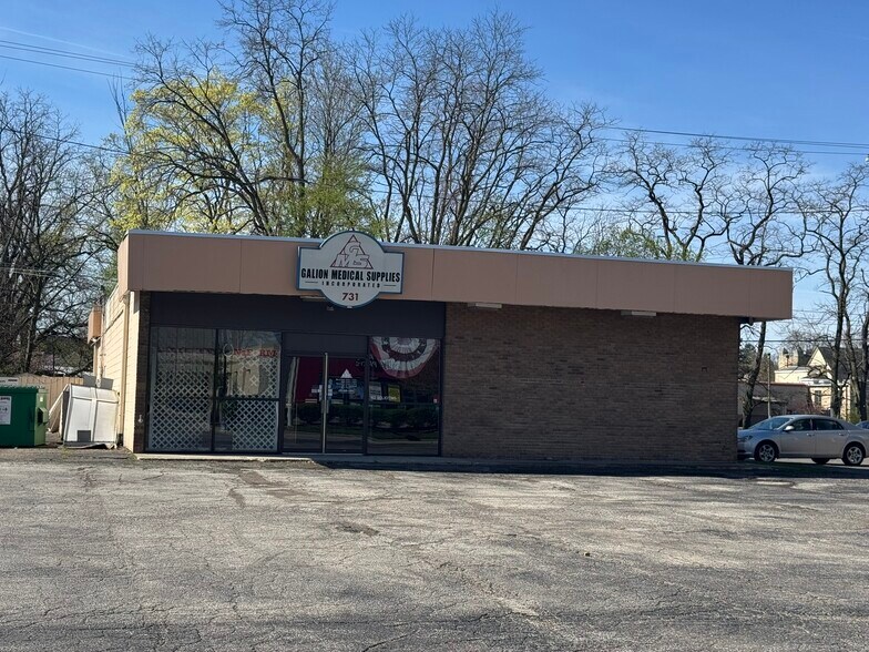 More Photos Of 731 Harding Way W, Galion Medical For Sale
