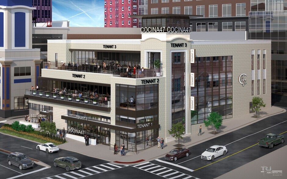 More Photos Of 604 W 47th St, Kansas City General Retail For Lease