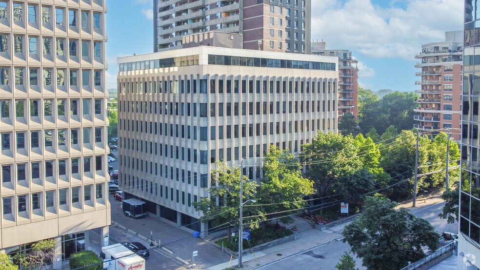 Primary Photo Of 56 Aberfoyle Cres, Toronto Office For Lease