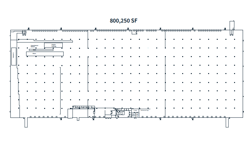 More Photos Of 10 Emery St, Bethlehem Distribution For Lease
