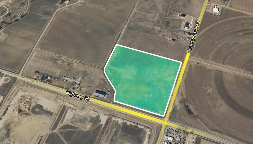 Primary Photo Of TBD Saginor Ln, Platteville Land For Lease