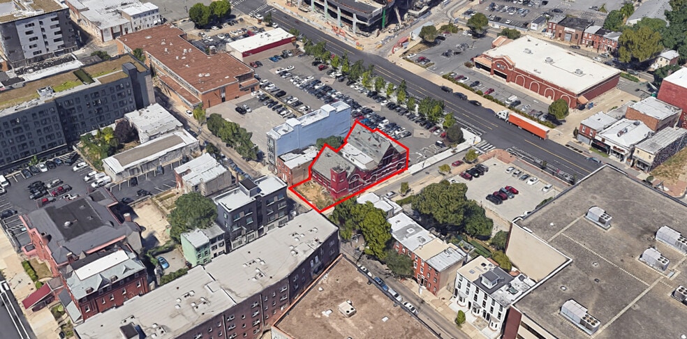 More Photos Of 4101-4105 Ludlow St, Philadelphia Religious Facility For Sale