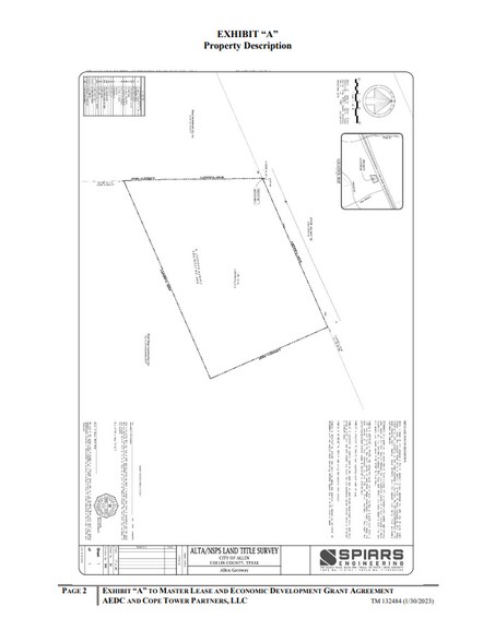 More Photos Of Sam Rayburn Tollway (SH-121) & Exchange Parkway, Allen Land For Sale