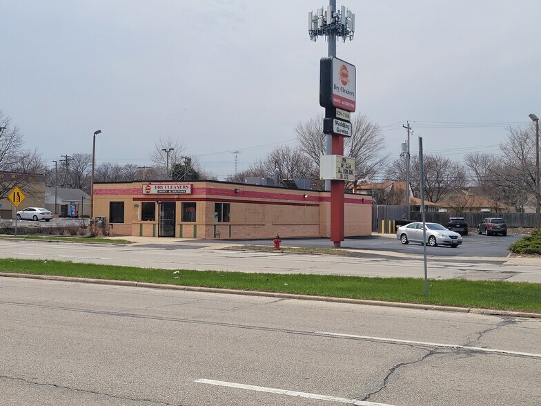 Primary Photo Of 3171 S 76th St, Milwaukee General Retail For Sale