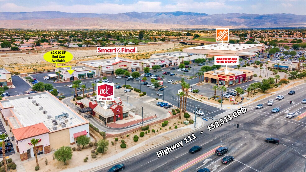Primary Photo Of 79740-79900 Hwy 111 Hwy, La Quinta Unknown For Lease