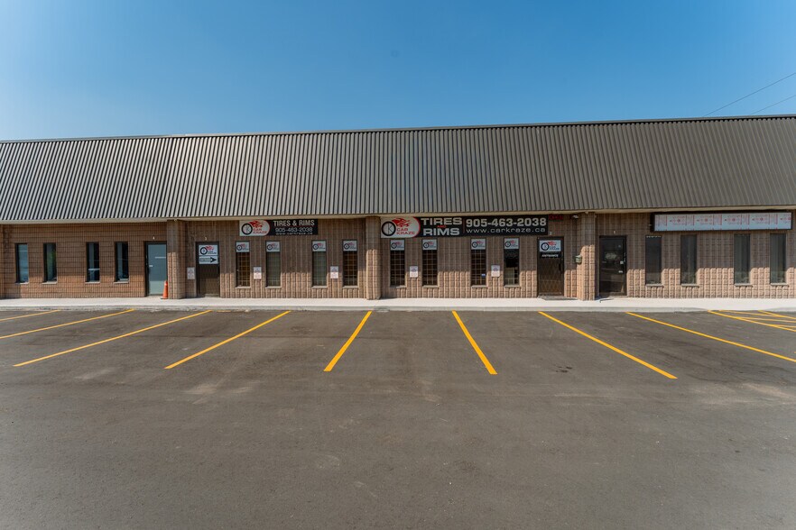 More Photos Of 225 Advance Blvd, Brampton Warehouse For Sale