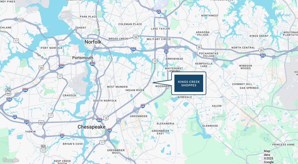 More Photos Of 6361 Indian River Rd, Virginia Beach Freestanding For Sale