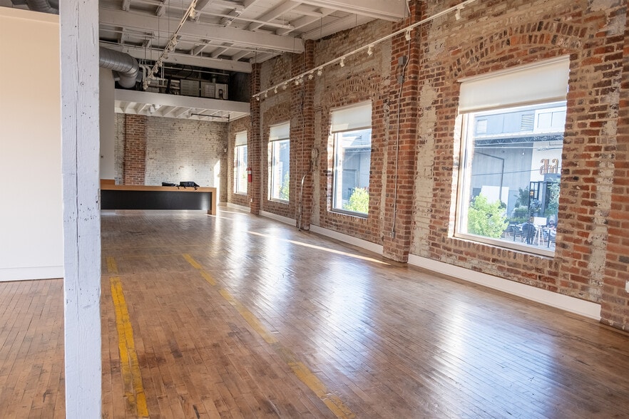 More Photos Of 434 Houston St, Nashville Loft Creative Space For Lease