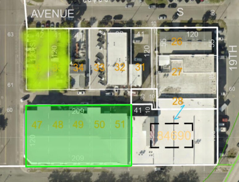 More Photos Of 1921 5th Ave S, Saint Petersburg Warehouse For Lease