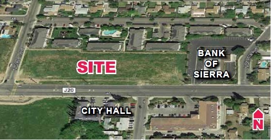 More Photos Of NEC Of Stevens And Ave 280, Farmersville Land For Sale