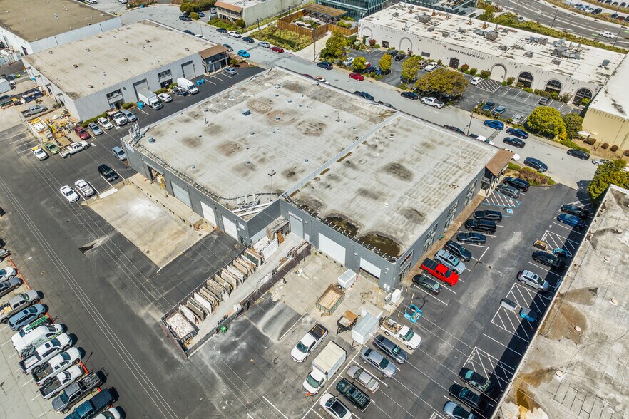 More Photos Of 335-369 Beach Rd, Burlingame Research And Development For Lease