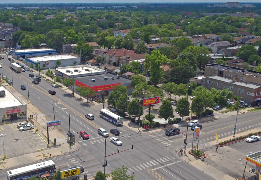 More Photos Of 6714 S Western Ave, Chicago Auto Repair For Sale