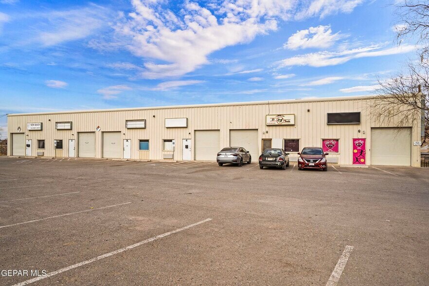 Primary Photo Of 109 Seneca Dr, El Paso Warehouse For Sale
