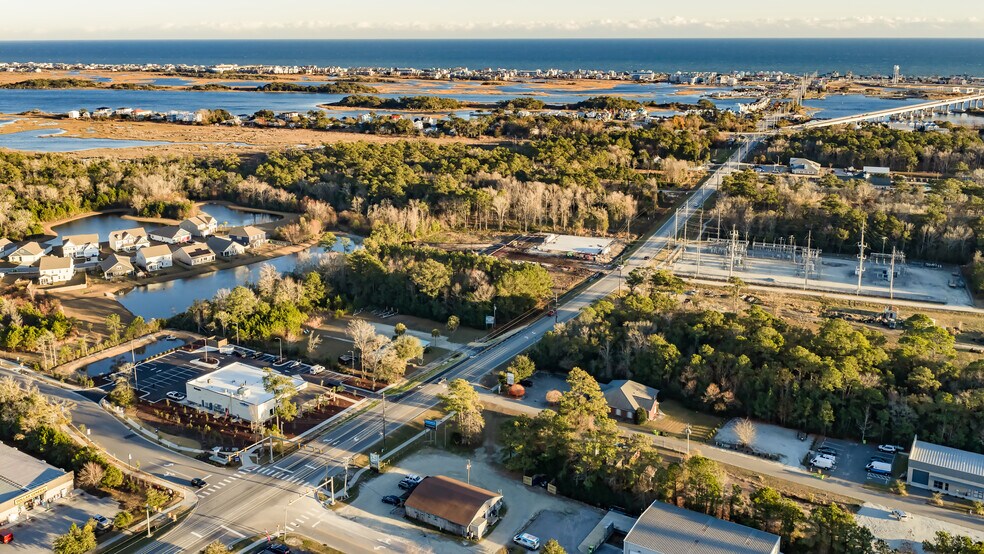 More Photos Of 14129 Nc 210 Hwy, Hampstead Land For Sale