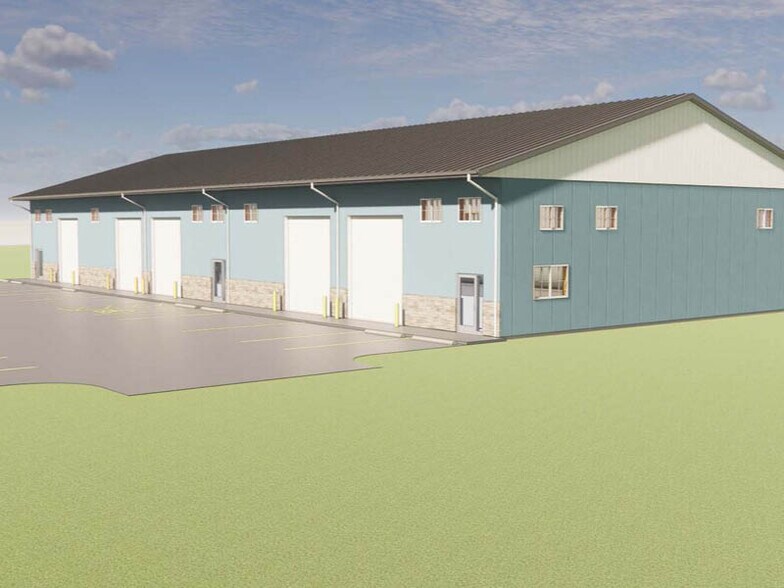 Primary Photo Of 1204 E 24th St, Lawrence Warehouse For Lease