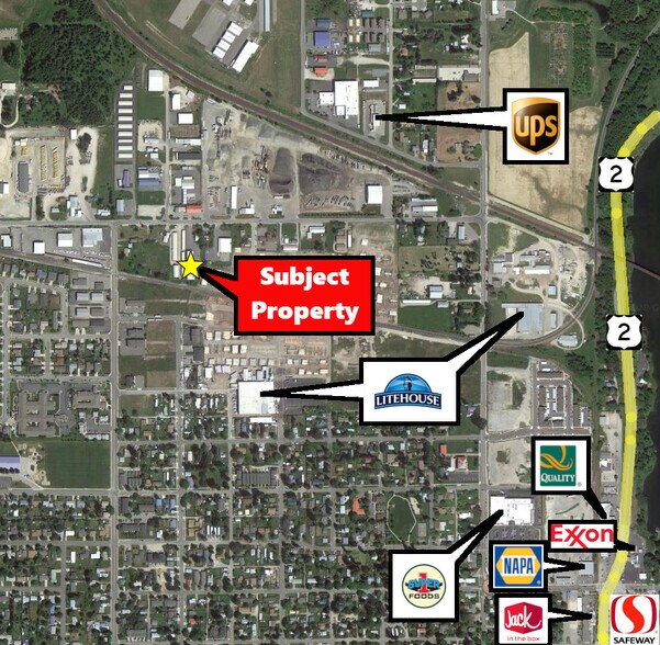 More Photos Of 1217 Baldy Mountain Rd, Sandpoint Flex For Lease