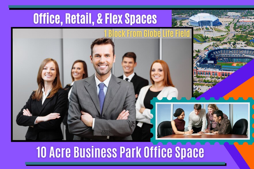 More Photos Of 2016 E Randol Mill Rd, Arlington Unknown For Lease