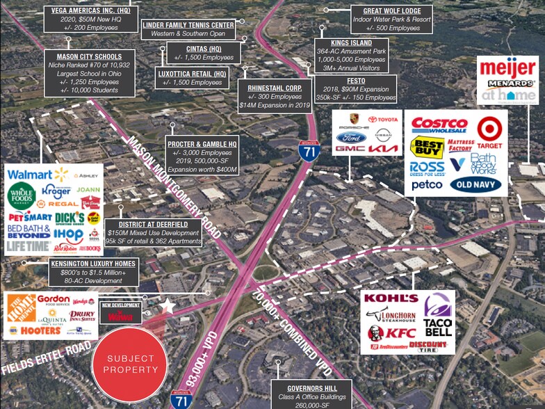 More Photos Of 5262 Fields Ertel Rd, Cincinnati Restaurant For Sale