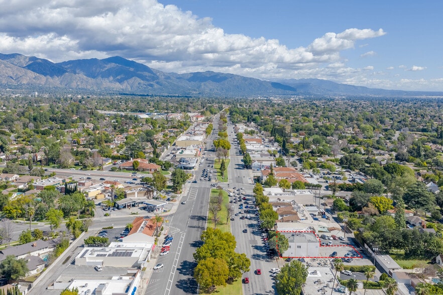 More Photos Of 2116-2118 Huntington Dr, San Marino Storefront Retail Office For Sale