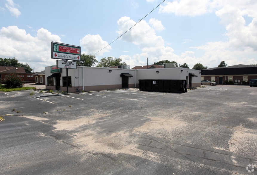 Primary Photo Of 420 Owen Dr, Fayetteville Medical For Sale