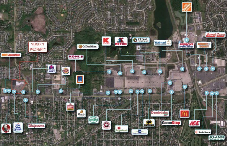 More Photos Of 308-400 Rollins Rd, Round Lake Beach Unknown For Lease