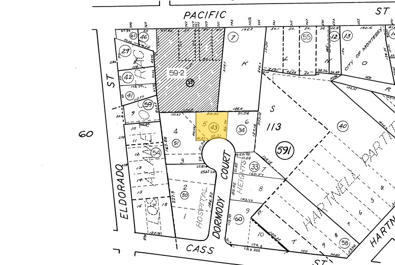 More Photos Of 40 Dormody Ct, Monterey Medical For Lease