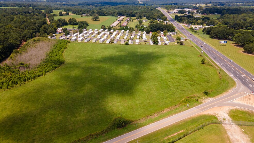 More Photos Of 12575 U.S. 231, Troy Land For Sale