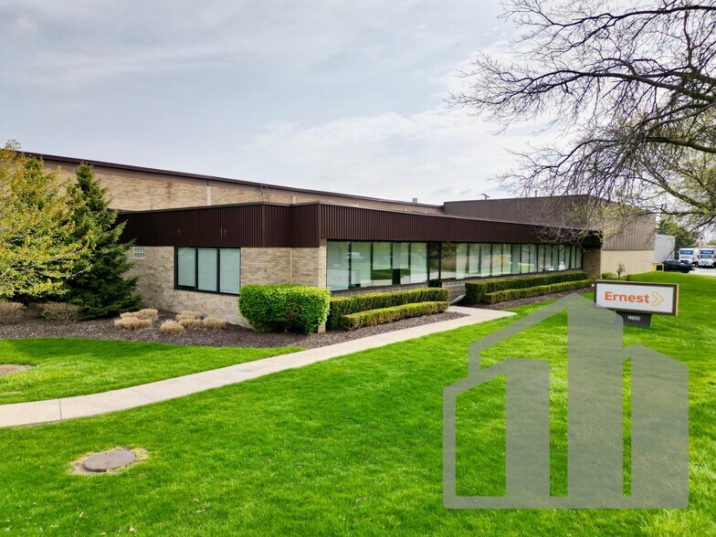 Primary Photo Of 23800 Research Dr, Farmington Hills Manufacturing For Lease