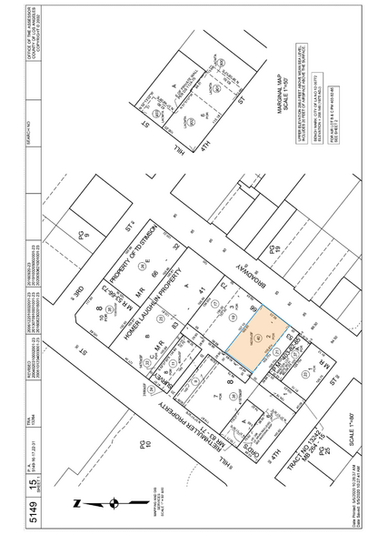 More Photos Of 341 S Broadway, Los Angeles Storefront Retail Office For Sale