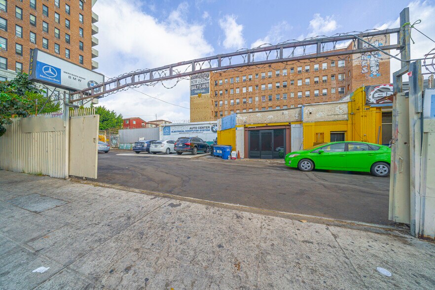 More Photos Of 1629 W 8th St, Los Angeles Auto Repair For Sale