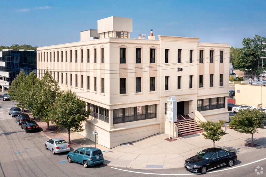 Primary Photo Of 20 Broadhollow Rd, Melville Office For Lease