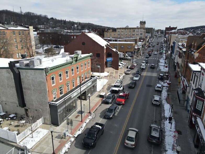 More Photos Of 143 E Lincoln Hwy, Coatesville Restaurant For Sale