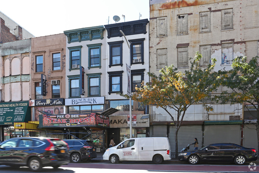 Primary Photo Of 52 W 125th St, New York Storefront Retail Residential For Sale