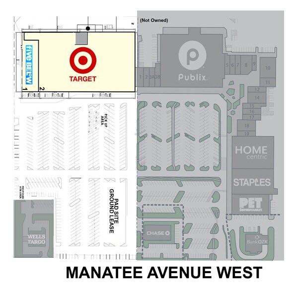 More Photos Of 7321 W Manatee Ave, Bradenton General Retail For Lease