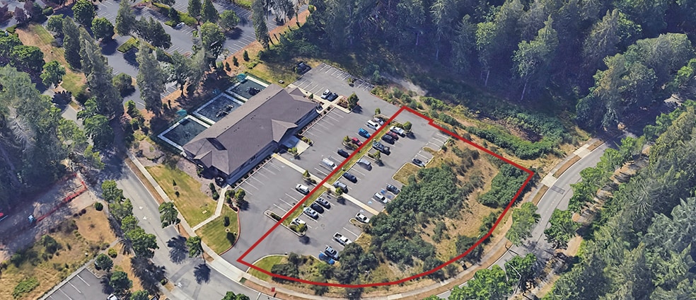 Primary Photo Of 4517 Intelco SE loop, Lacey Land For Sale