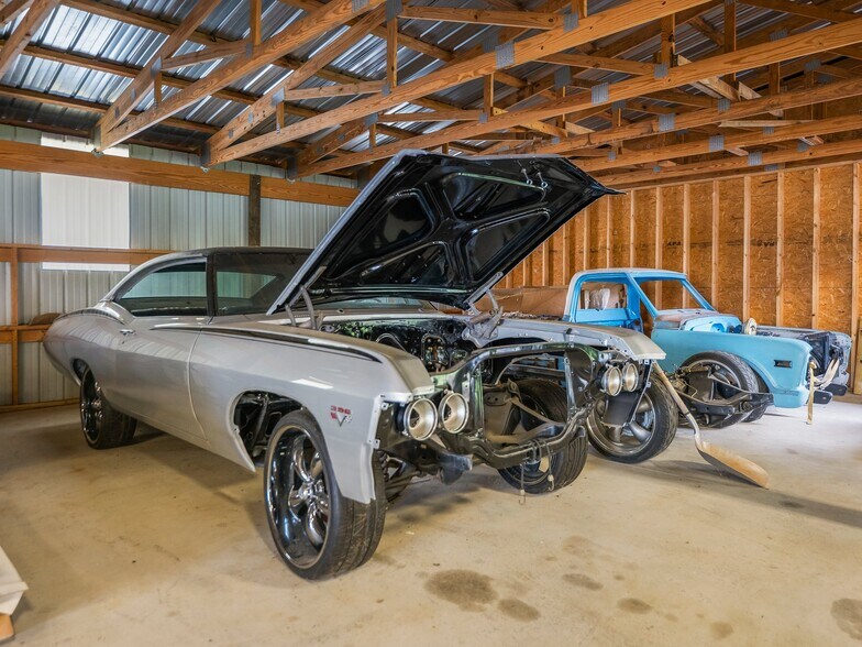 More Photos Of 541 Holiness Campground Rd, Cleveland Contractor Storage Yard For Sale