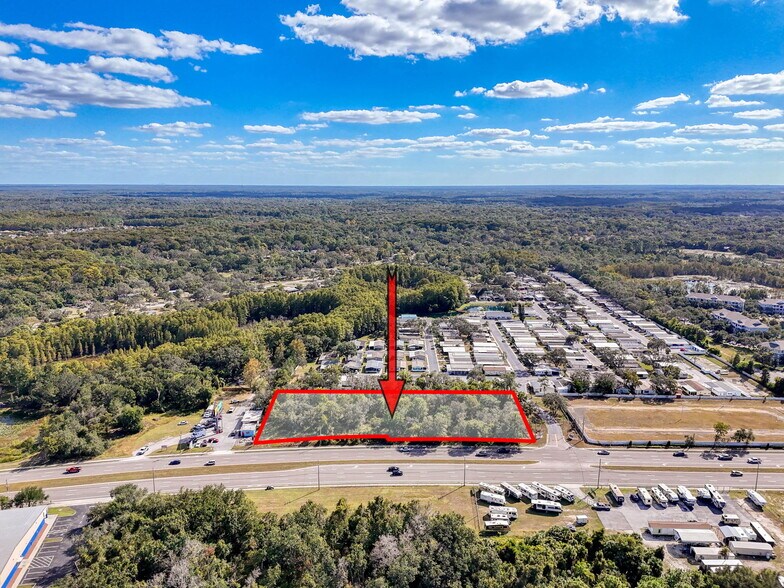 More Photos Of 10780 State Road 52 rd, Hudson Land For Sale