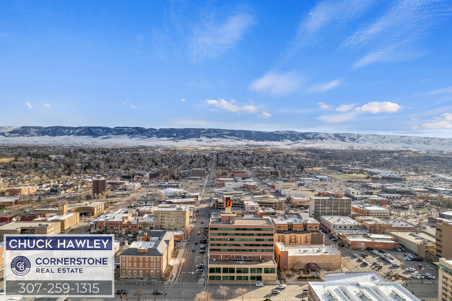 Primary Photo Of 104 S Wolcott St, Casper Office For Sale