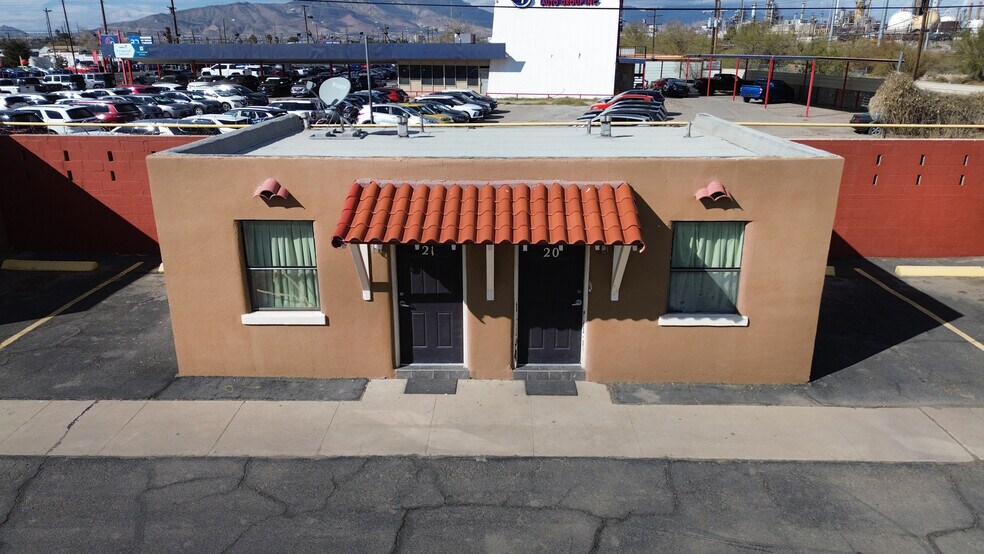 More Photos Of 6941 Alameda Ave, El Paso Hotel For Sale