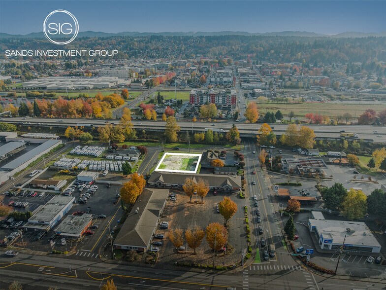 Primary Photo Of 1108 Harrison St, Kent Land For Sale