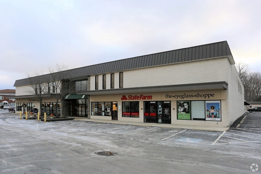 Primary Photo Of 30426-30436 Euclid Ave, Wickliffe Storefront Retail Office For Sale