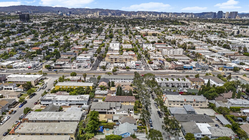 More Photos Of 3837 College Ave, Culver City Land For Sale