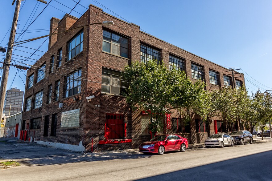 Primary Photo Of 2000 Brooklyn St, Detroit Office For Sale